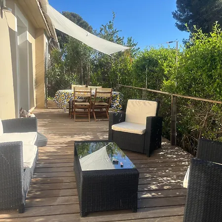 Hébergement de vacances Le Nid Bleu *