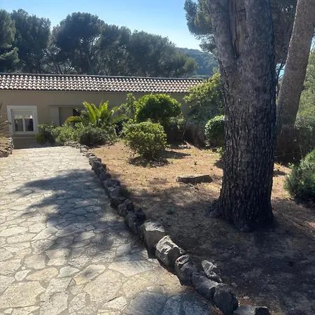 Hébergement de vacances Le Nid Bleu *