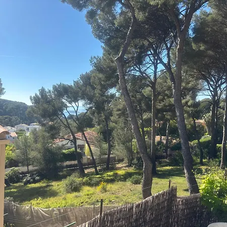 Casa vacanze Le Nid Bleu Sanary-sur-Mer