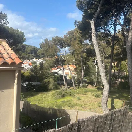 Le Nid Bleu * Sanary-sur-Mer