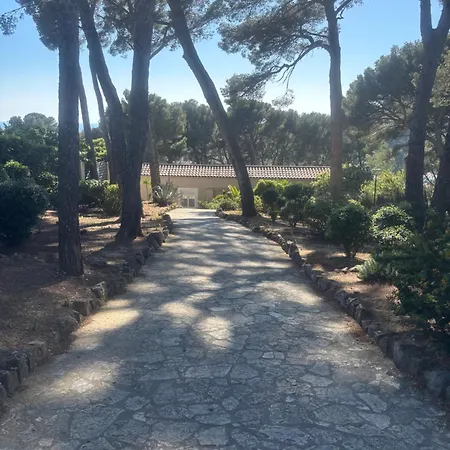 Le Nid Bleu * Sanary-sur-Mer