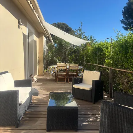 Le Nid Bleu Hébergement de vacances *