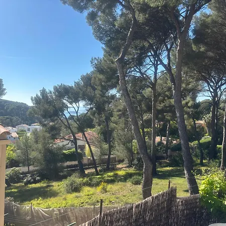 Le Nid Bleu * Sanary-sur-Mer