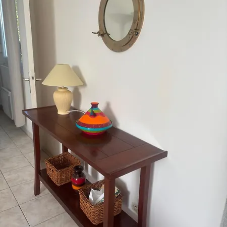 Hébergement de vacances Le Nid Bleu