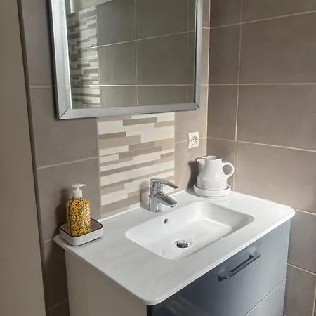 Le Nid Bleu * Sanary-sur-Mer