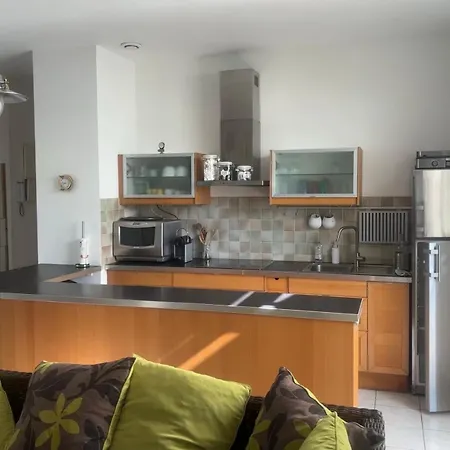 Hébergement de vacances Le Nid Bleu *