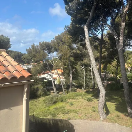 Le Nid Bleu בית נופש