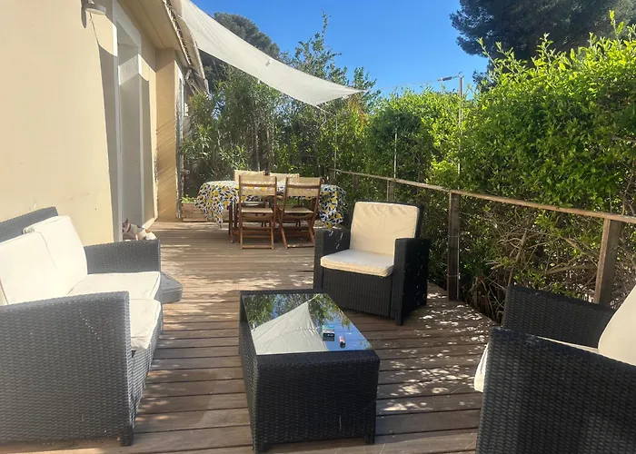 別荘 Le Nid Bleu *