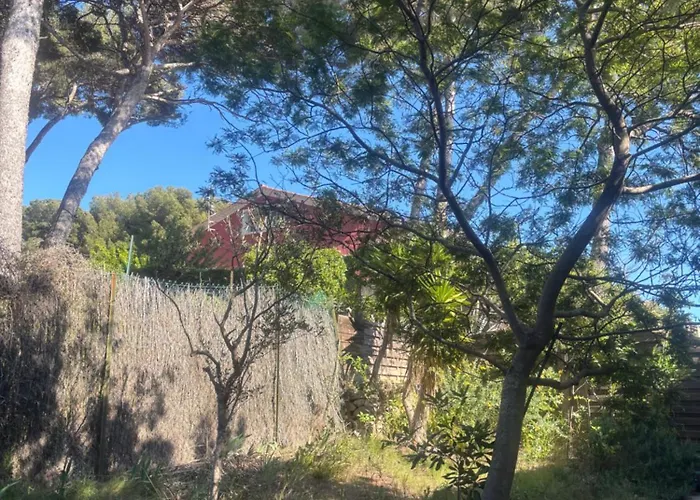 Le Nid Bleu 別荘 *