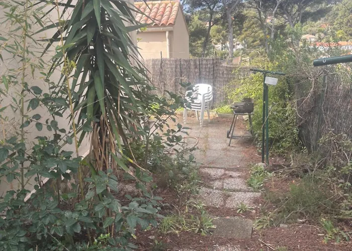 別荘 Le Nid Bleu *