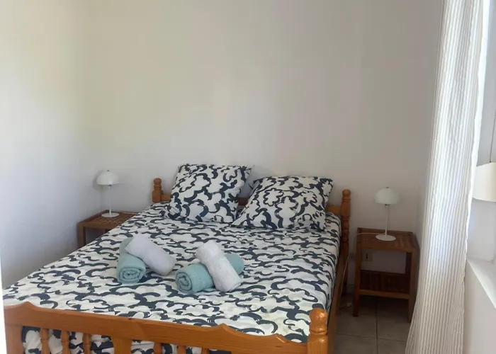 Le Nid Bleu 別荘 サナリー・シュル・メール