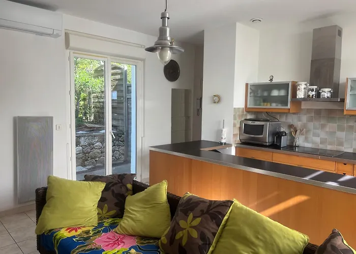 Le Nid Bleu サナリー・シュル・メール