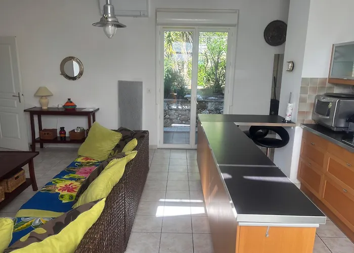 別荘 Le Nid Bleu *