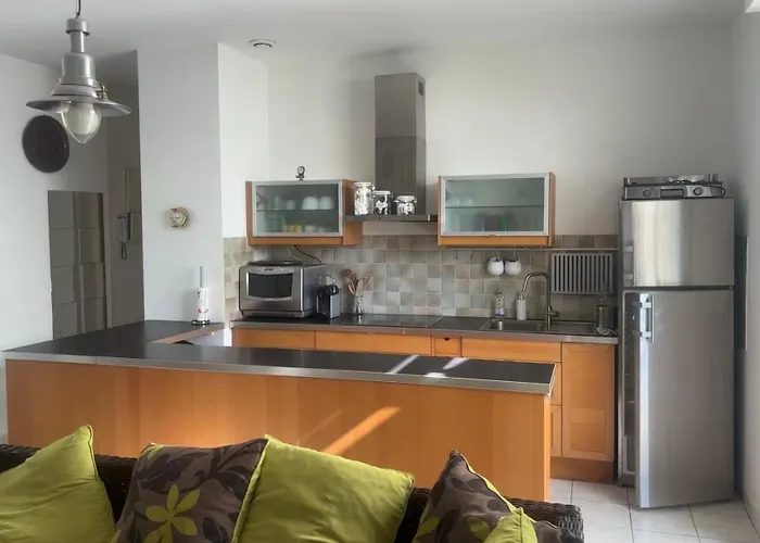 別荘 Le Nid Bleu *